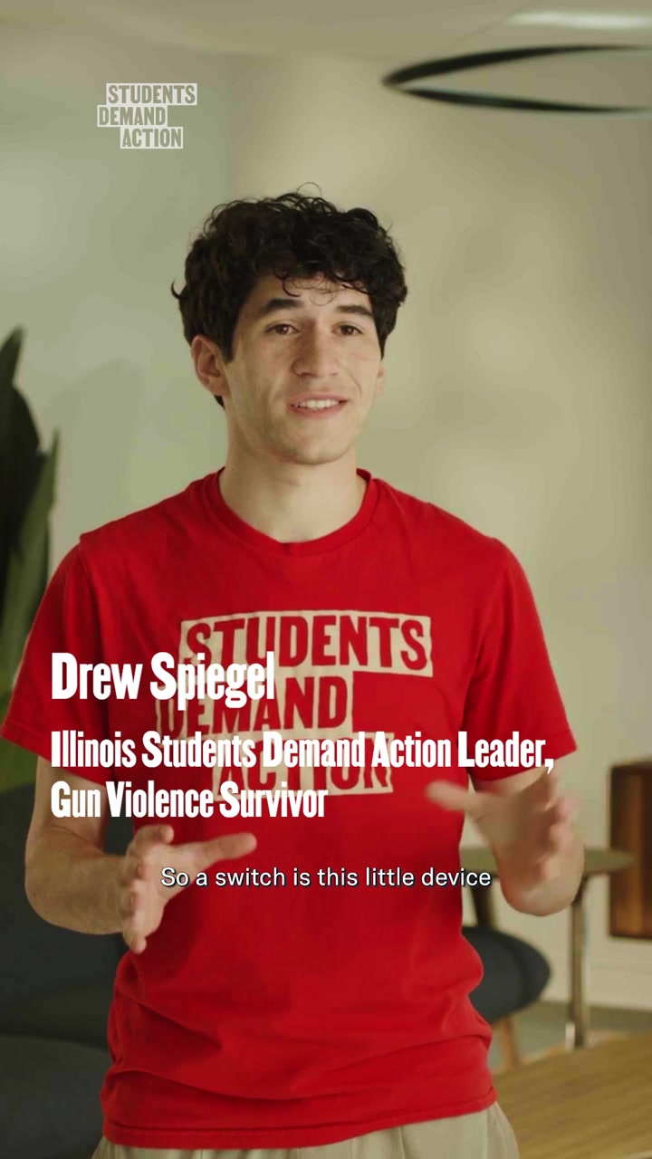 @Students Demand Action