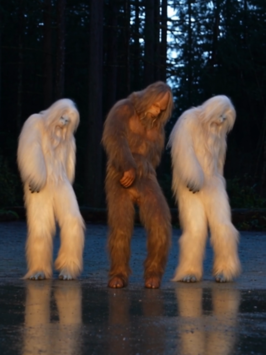 @Squatch Friends