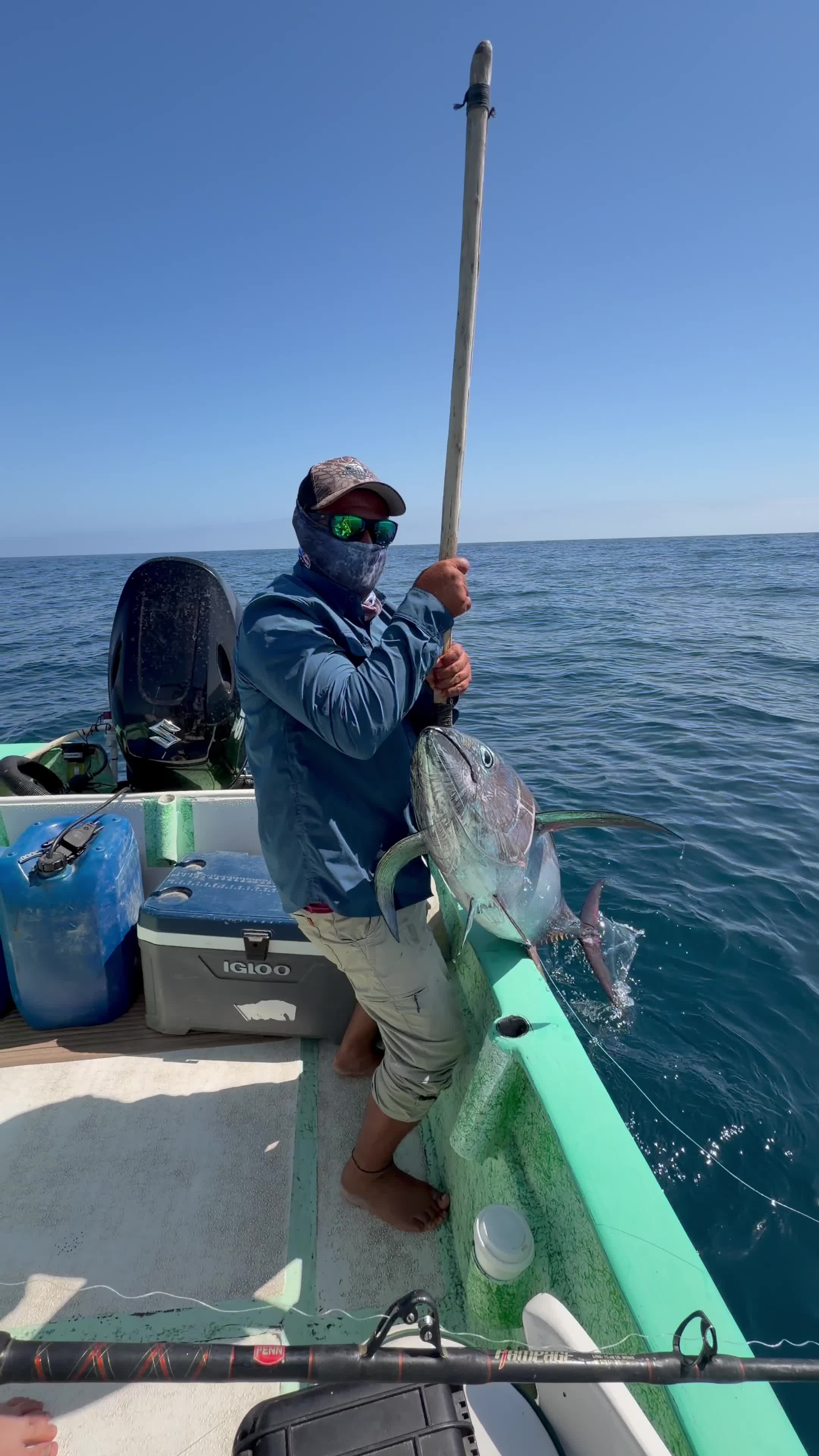 @Baja Molinito Experience