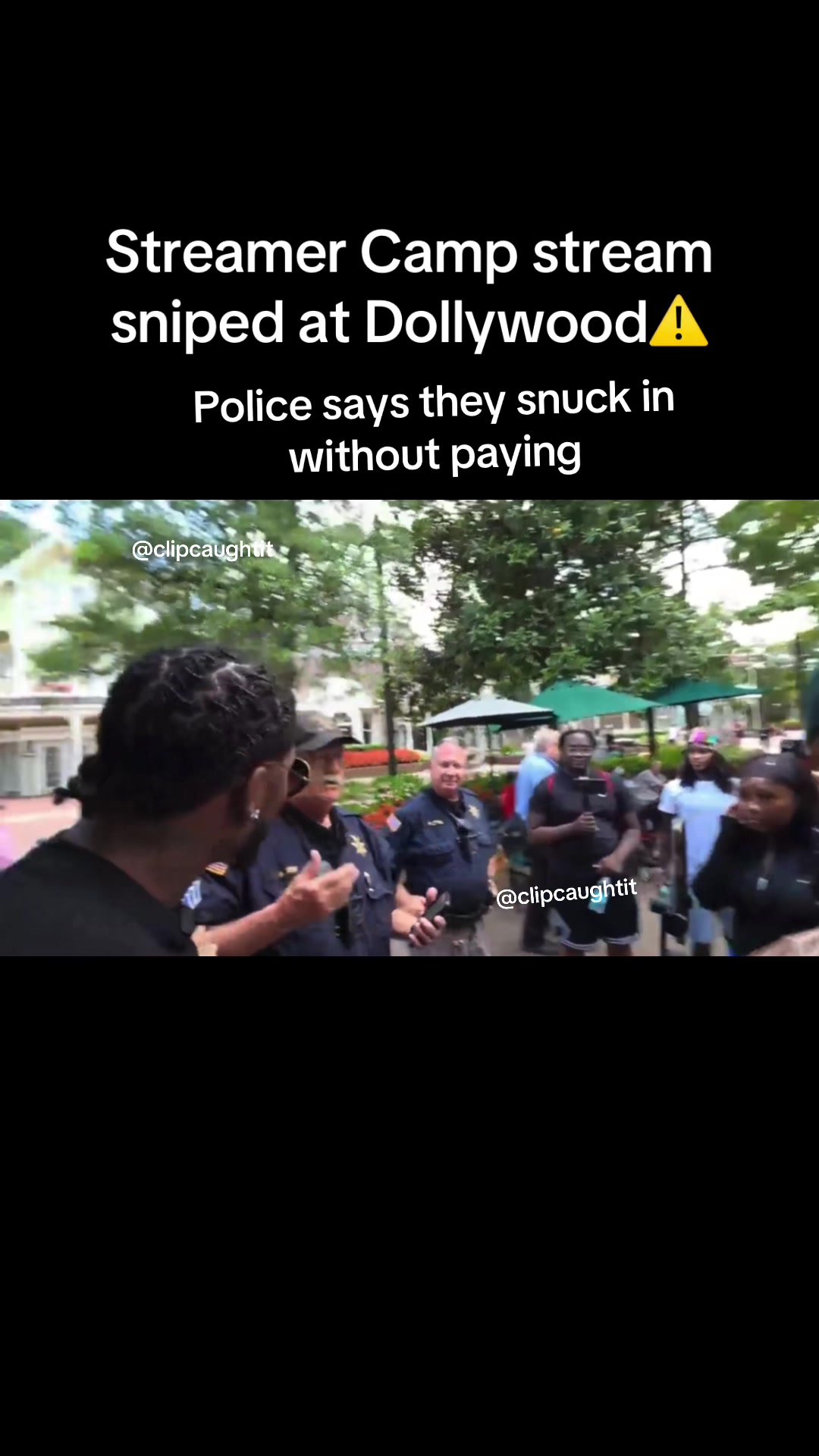 @clipcaughtit