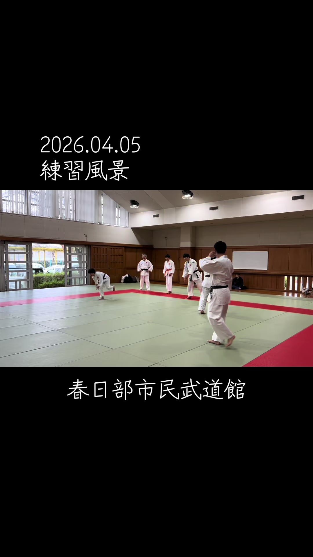 @日本拳法拳精館