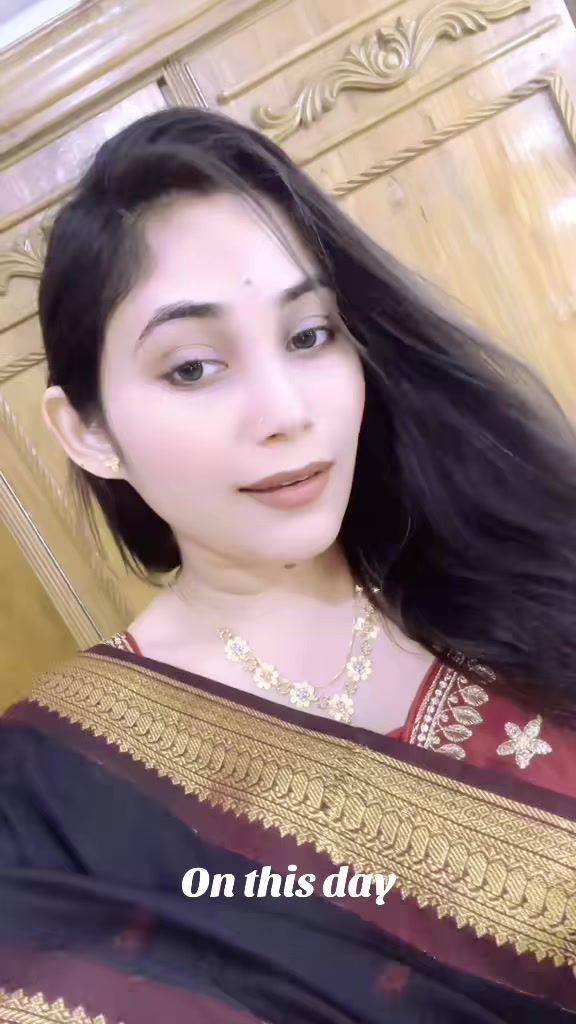 @✨ Puja Sree Roy ✨