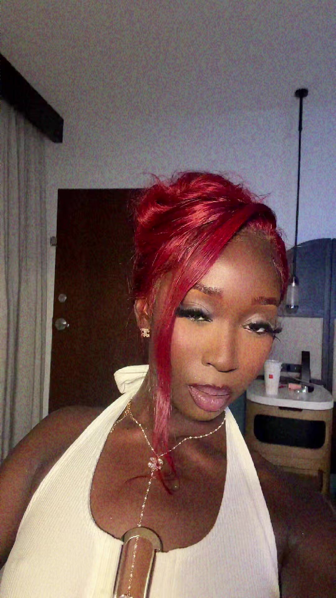 @tha queen.