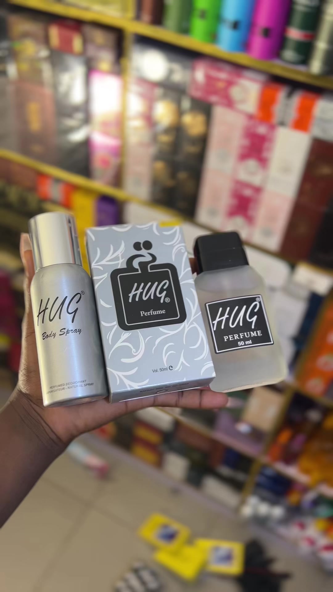 @Perfume vendor in Ibadan/Akure