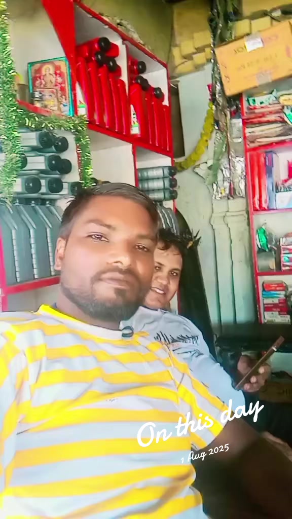 @Santosh Yadav