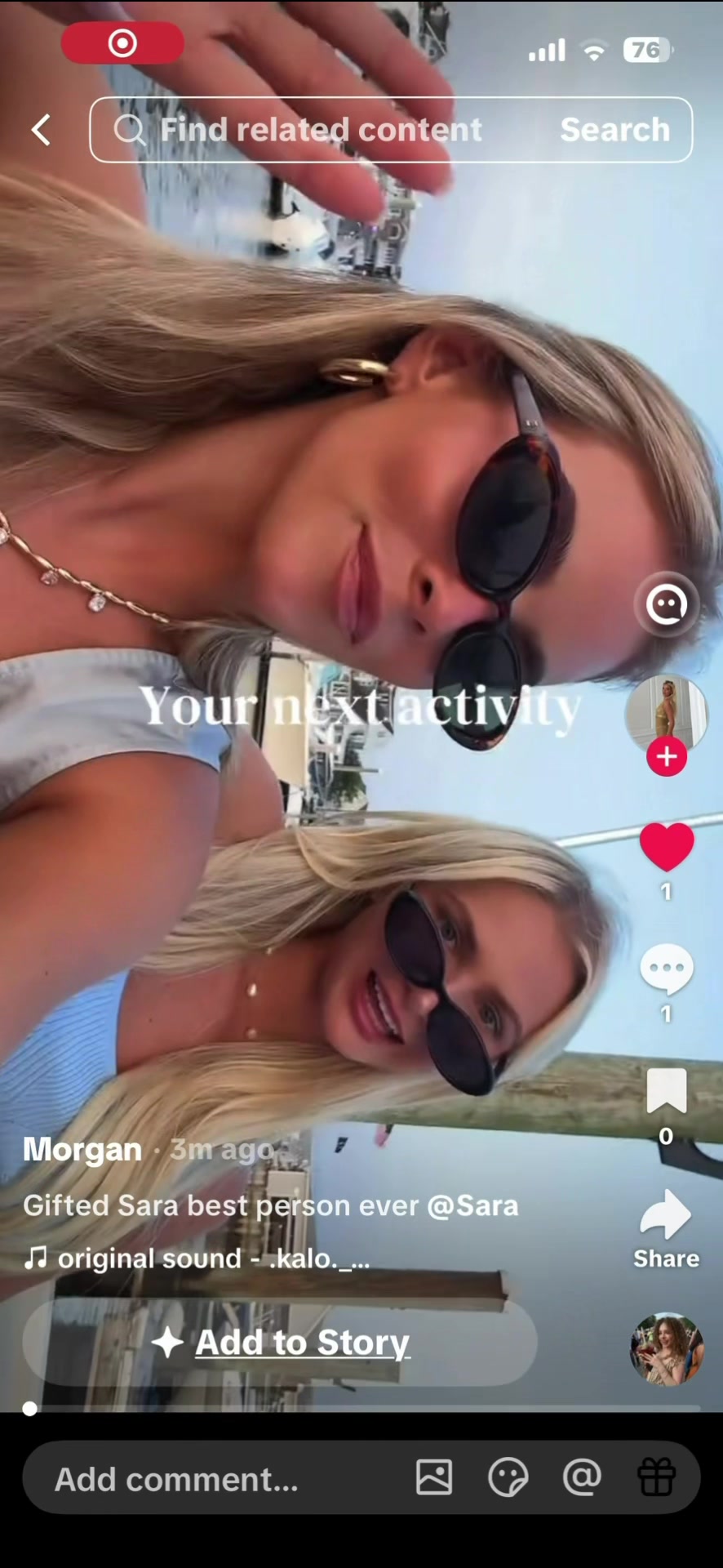 @Sara