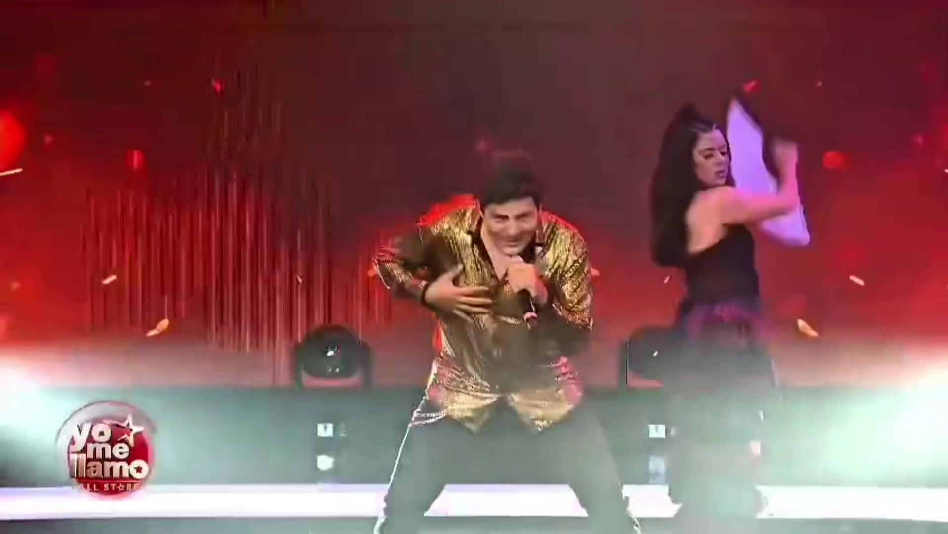 @Julian Andres Tributo Chayanne