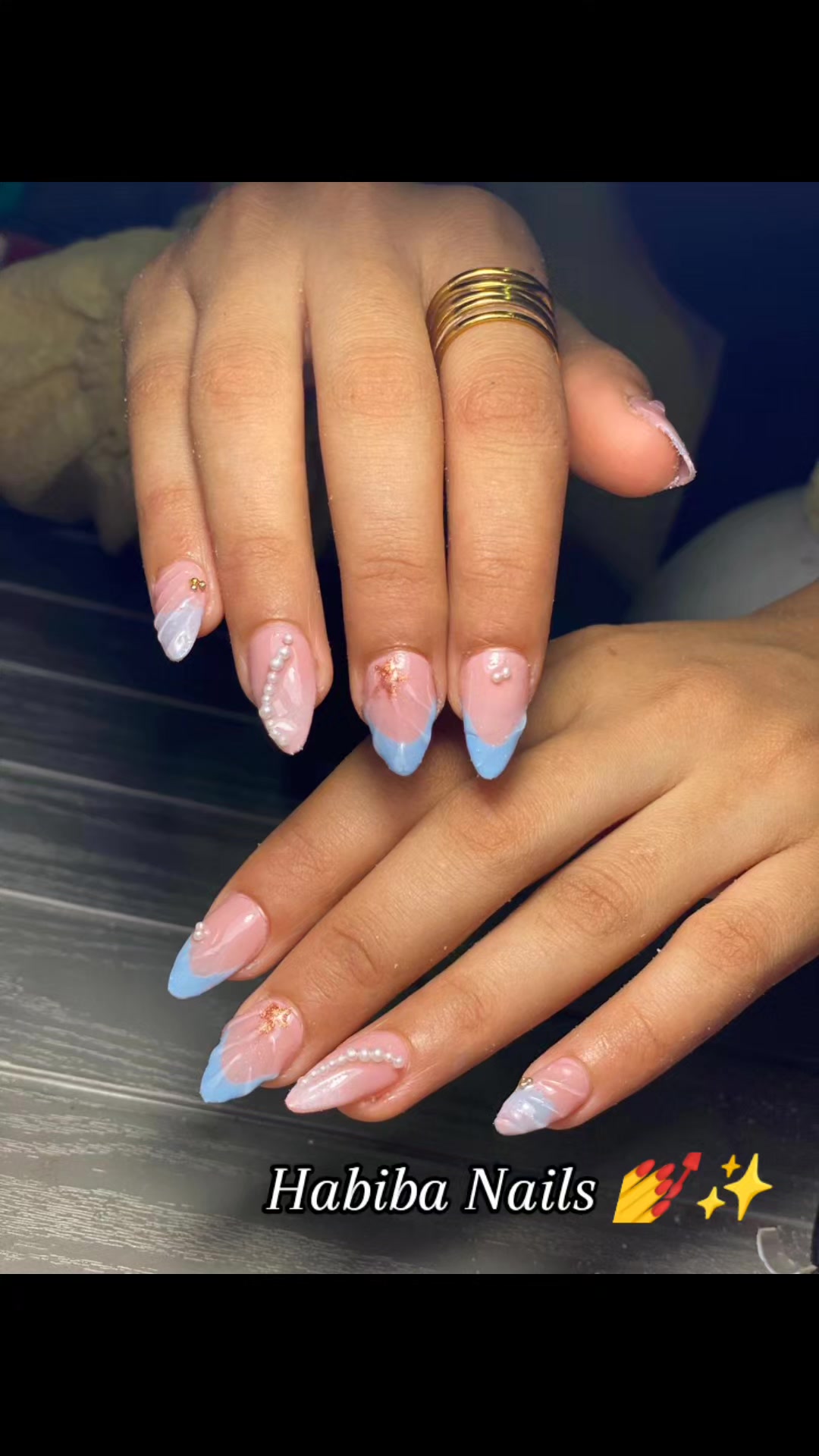 @Habiba Nails ๐
โจ