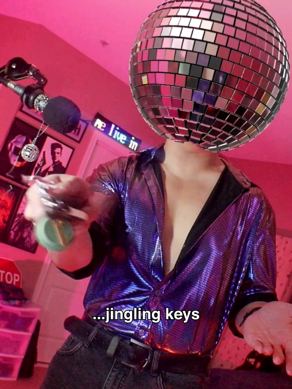 @🪩 Discoholic