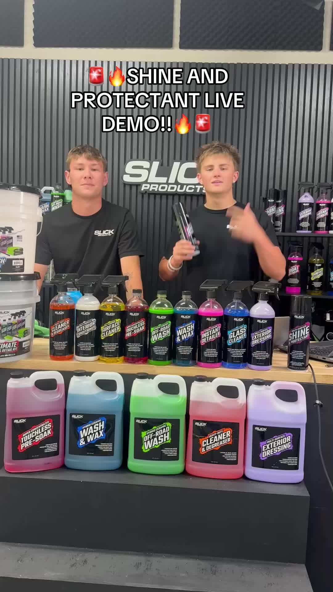 @Slick Products
