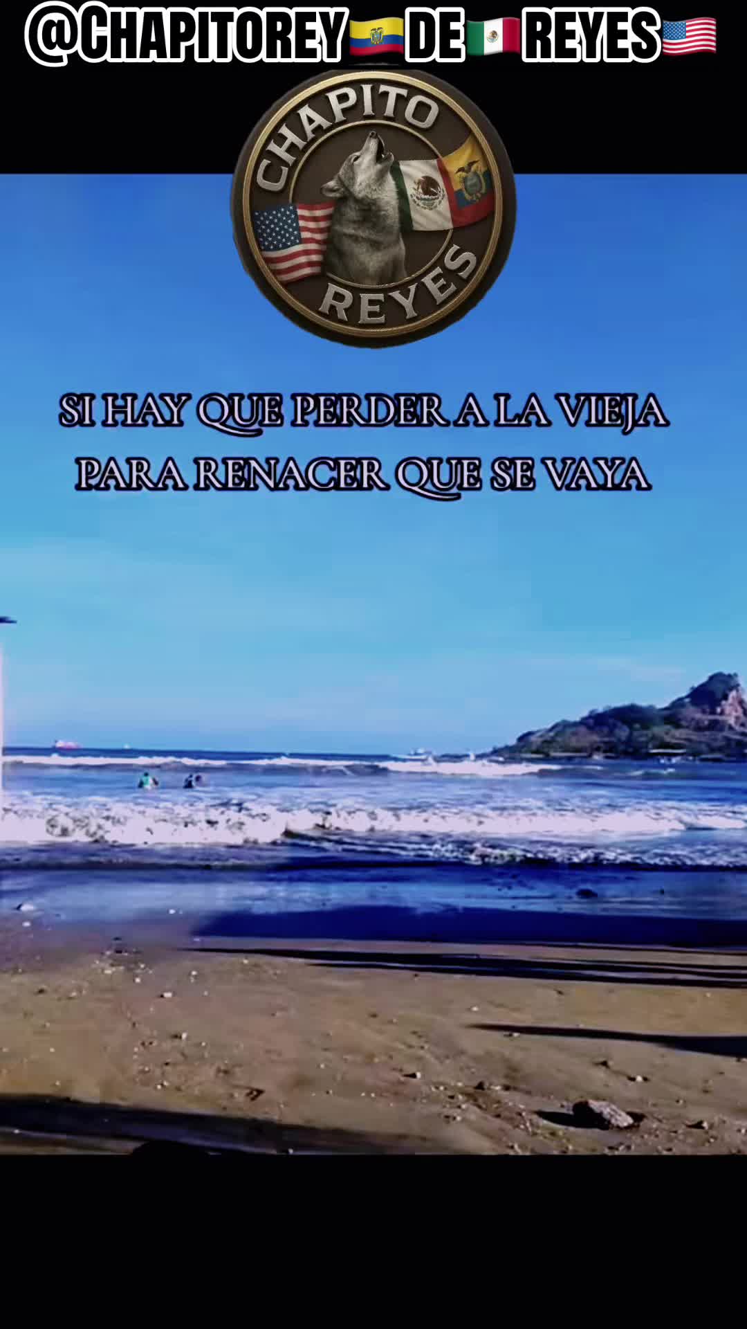 @Chapitorey🇪🇨de🇲🇽reyes🇺🇸