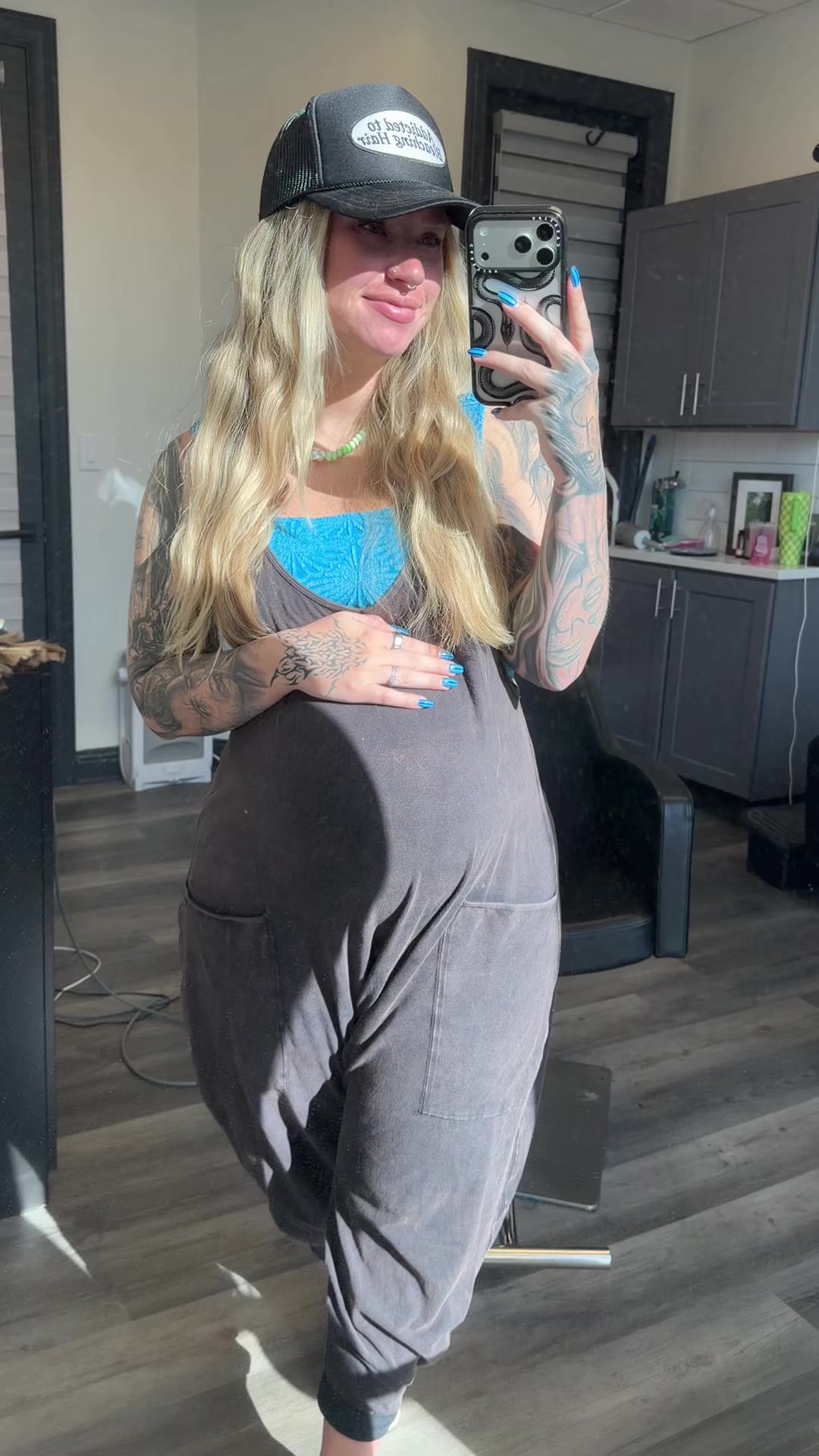 @Haley | DFW hairstylist