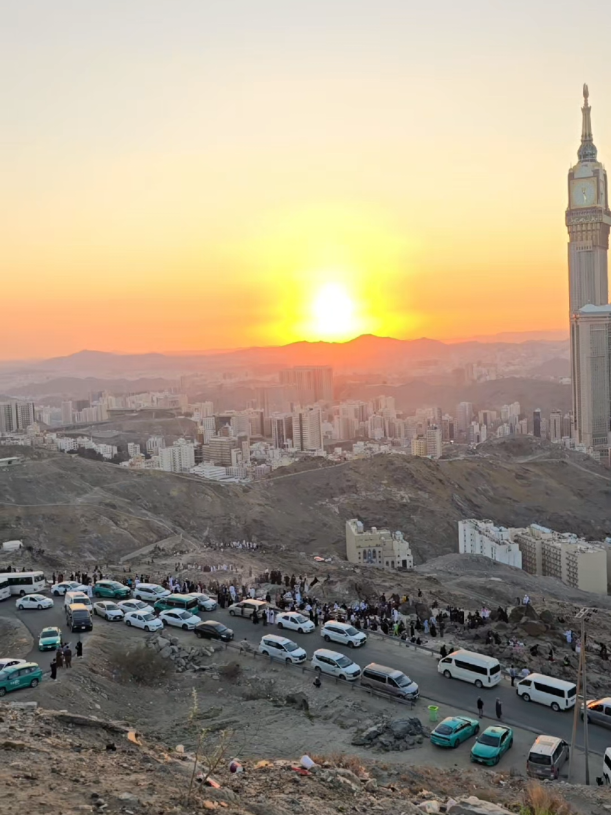 @Jamshi Makkah
