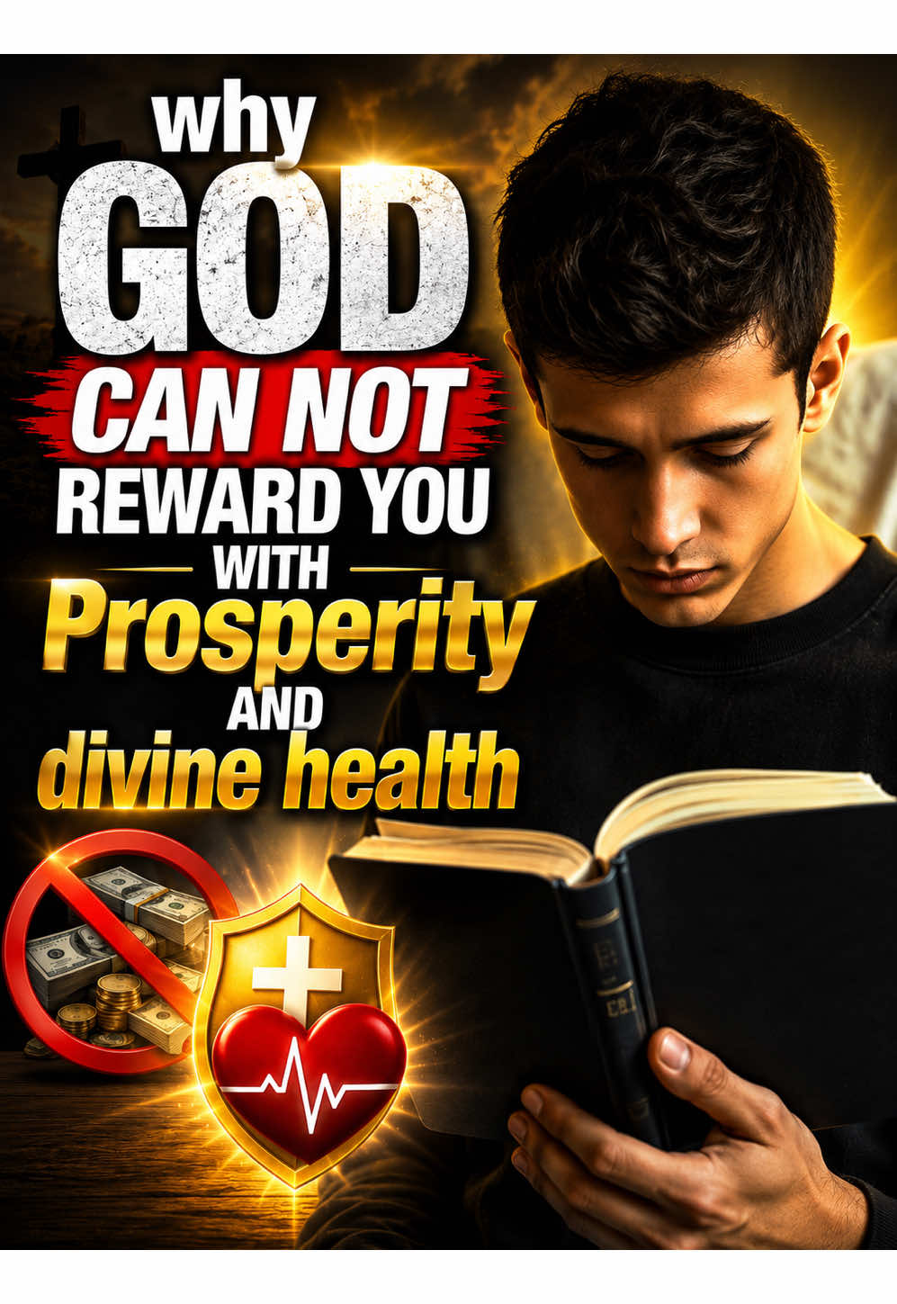 @I&rsquo;m a superman in Christ Jesus