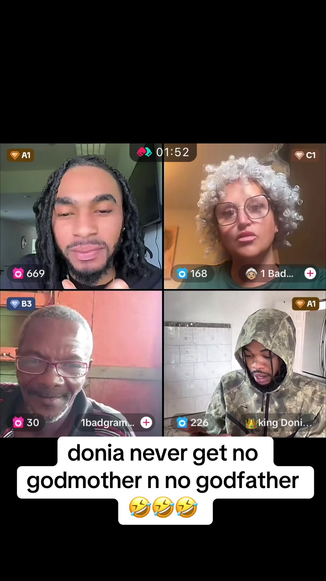 @LET IT 🅾️UT 🗣️🤣🚨