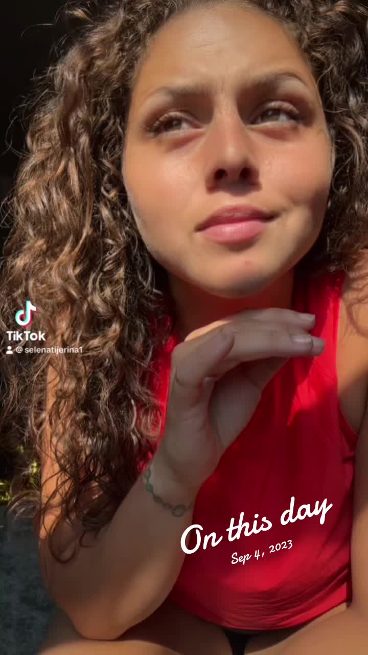 @Selena Tijerina