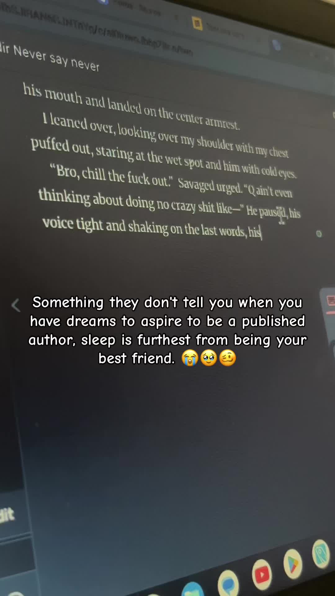@authortauriekeianna