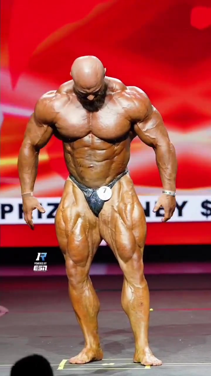 @The Bodybuilding Channel