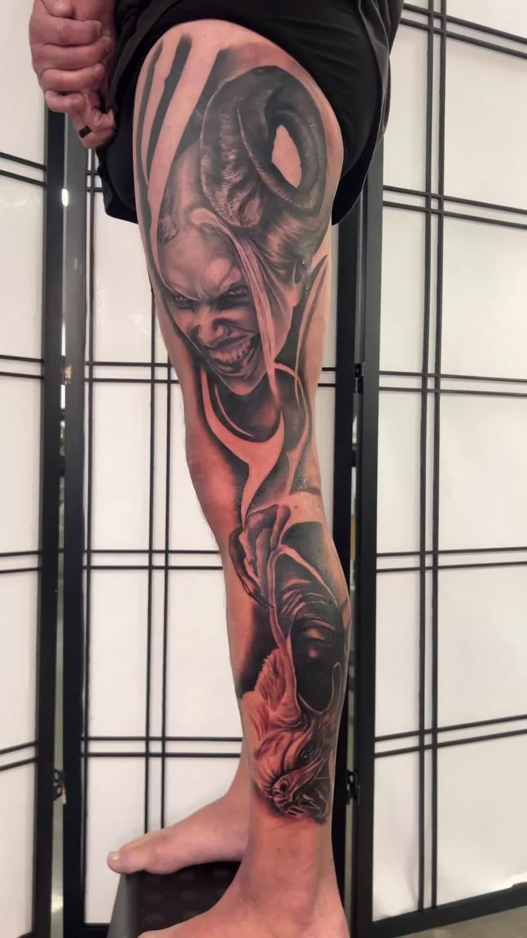 @Valentina | Tattoo artist ๐ฆ๐บ