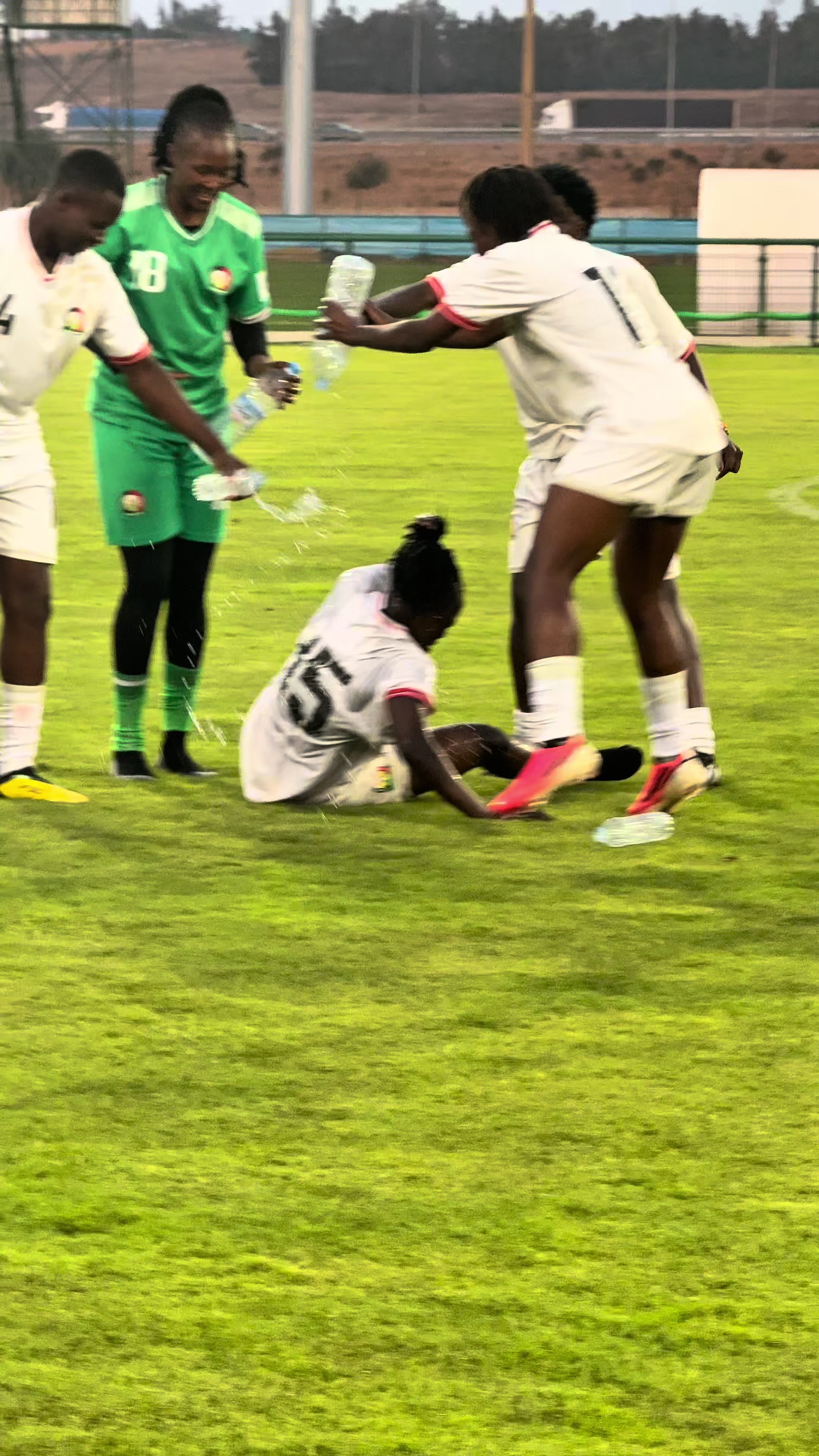 @Harambee Starlets