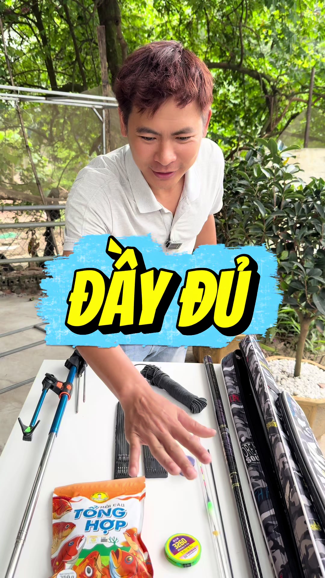 @Đồ Câu Thắng Phủi