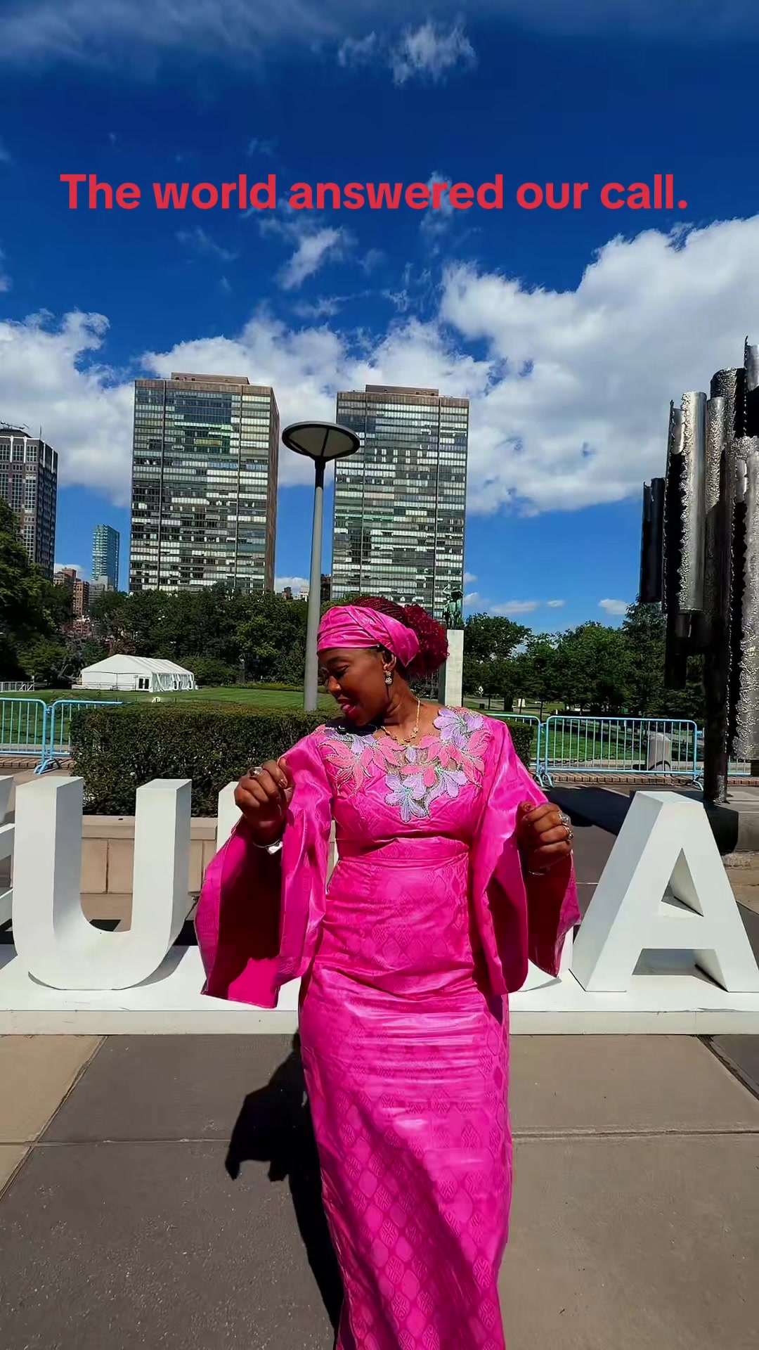 @Fatima Maada Bio