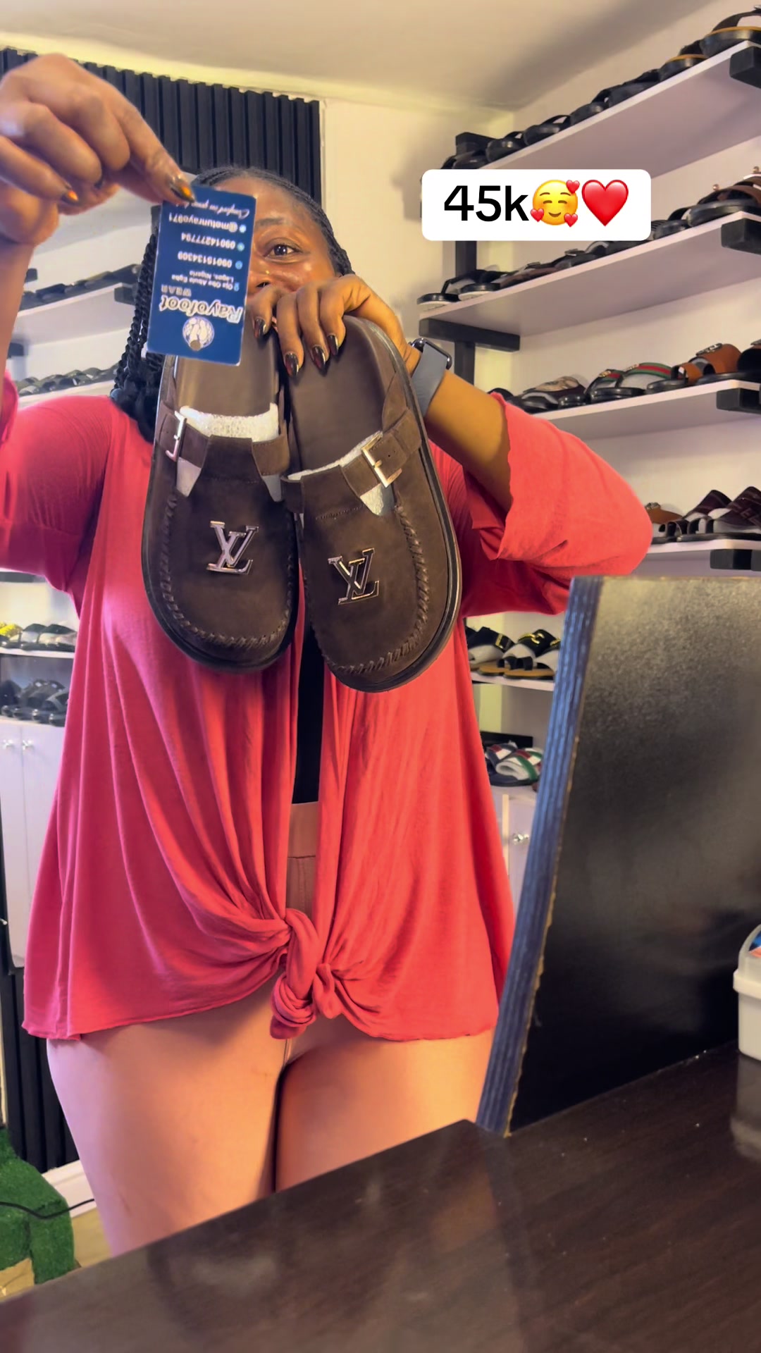 @Rayofootwear