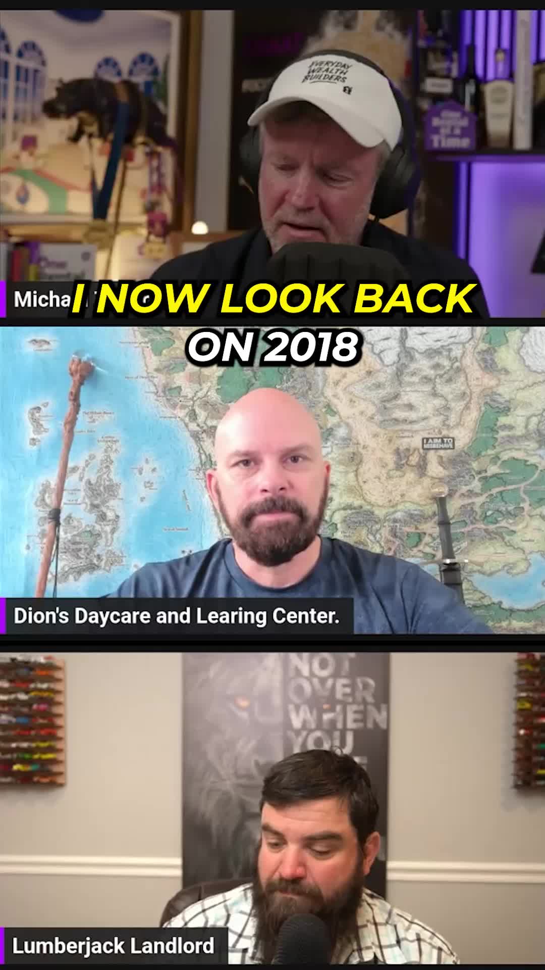 @Michael Zuber