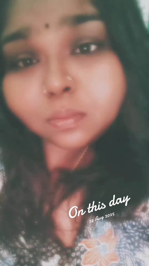 @Ranjani silvakumaran