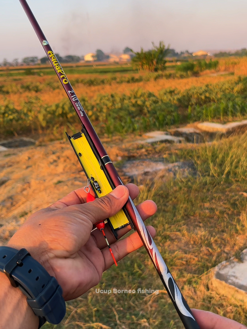 @Ucup borneo fishing