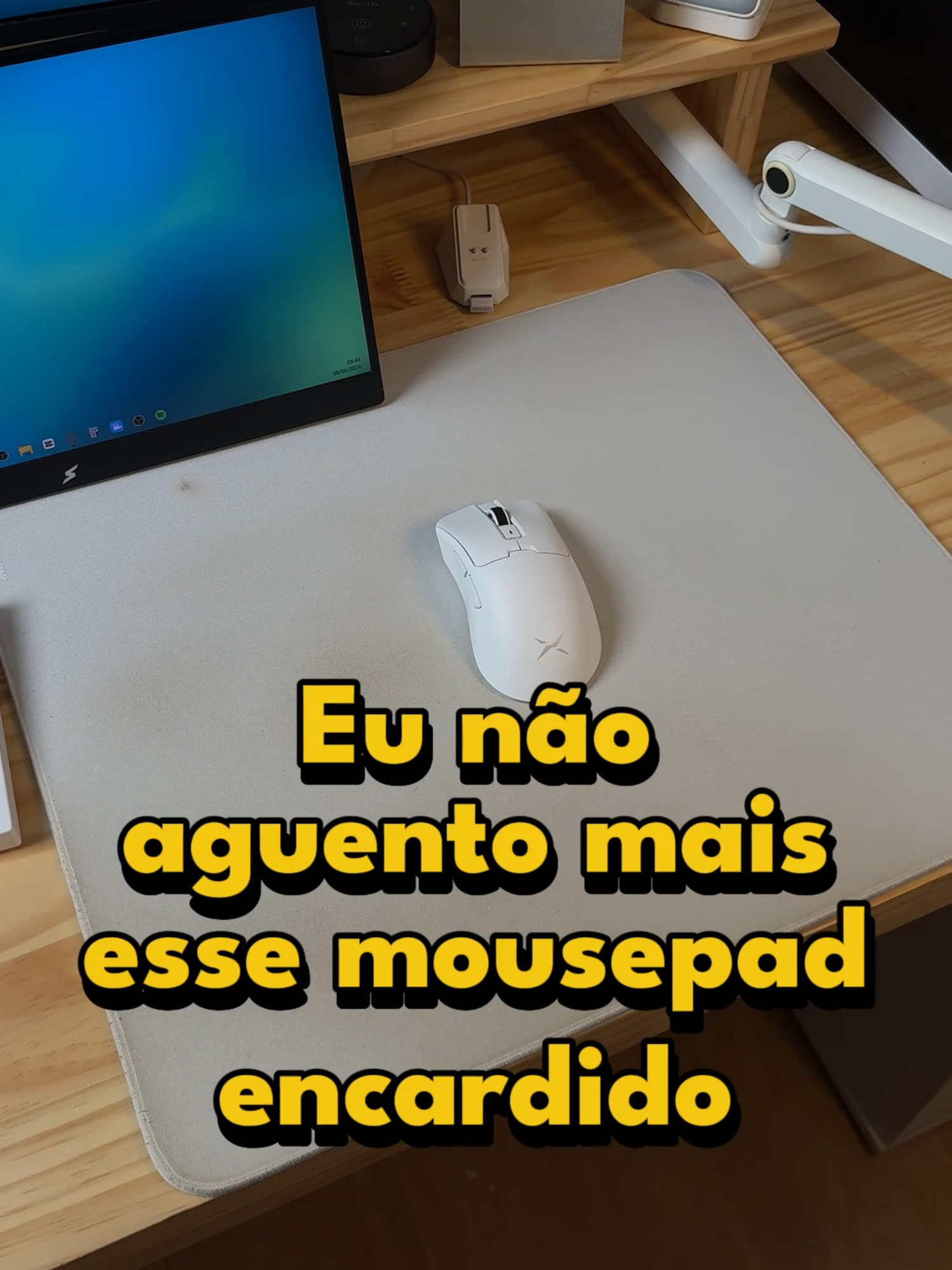 @Poison | Setup Gamer