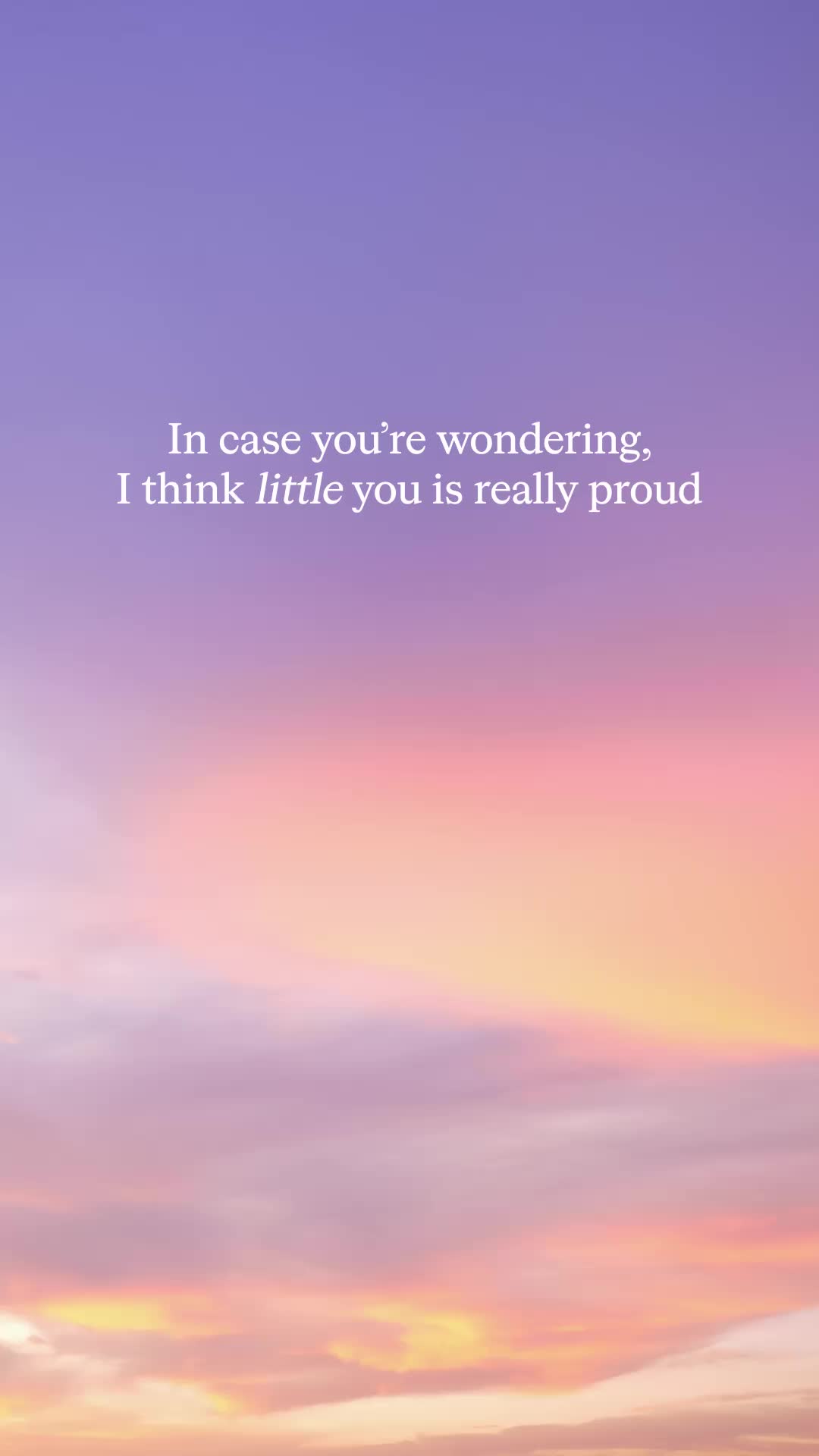 @Calm