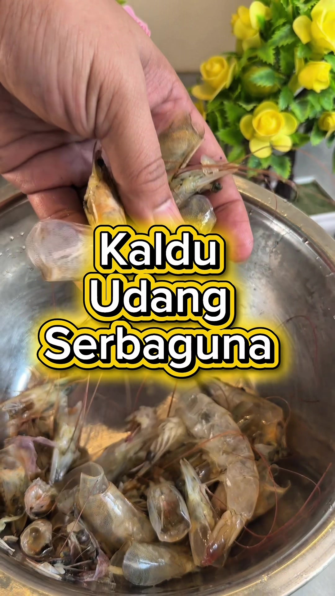 @Chef Budi Tian