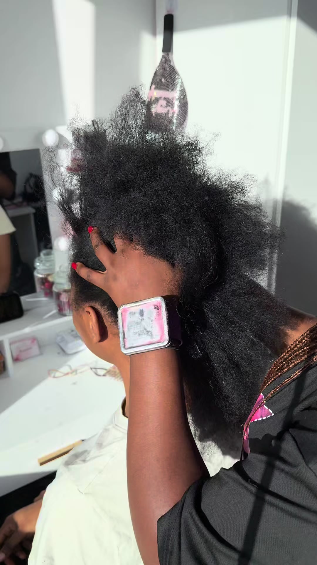 @Angy&rsquo;s💕_Hairstyle🇨🇲🇩🇪