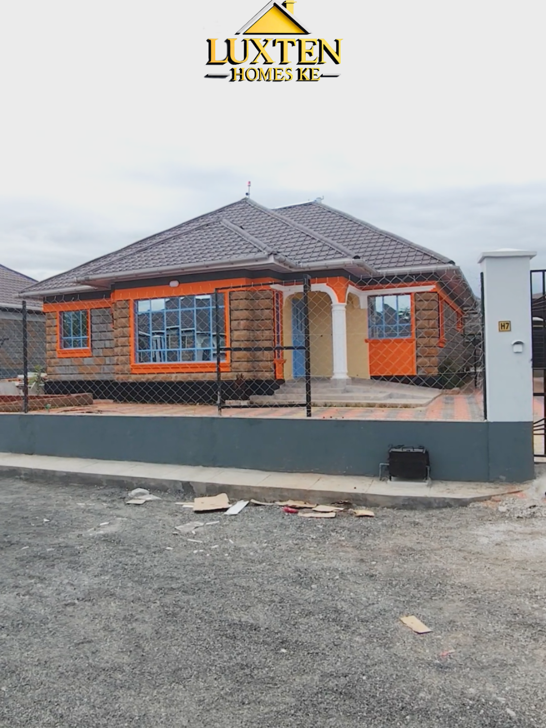 @Luxten Homes Kenya