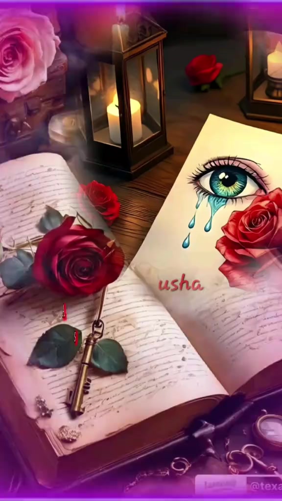 @꧁⃝⃘⃕⃔ ❤̸Usha banu😭᭄❥͜͡͡҉꧁⃝⃘⃕⃔