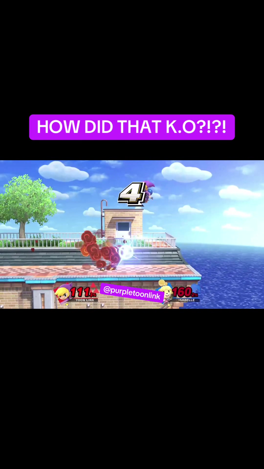 @Purple Toon Link
