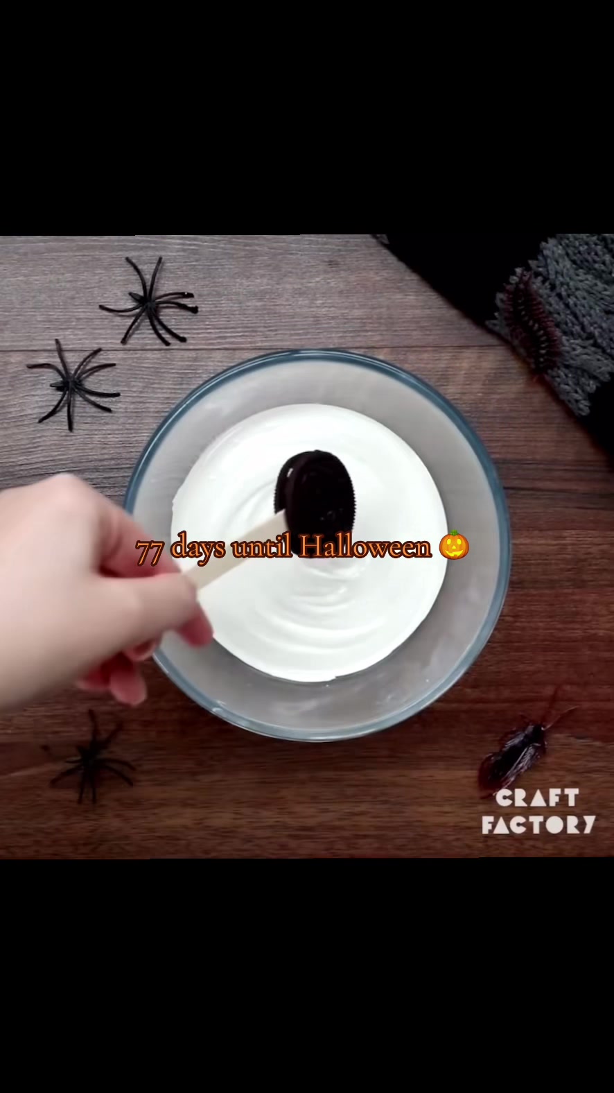 @Halloween count down