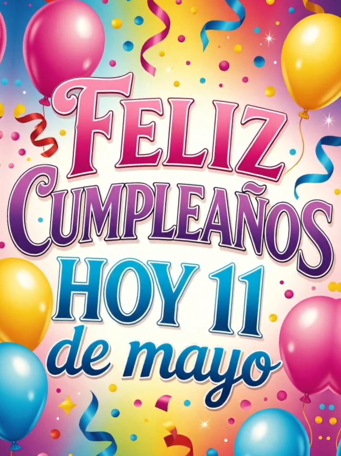 @EL CUMPLEAÑERO