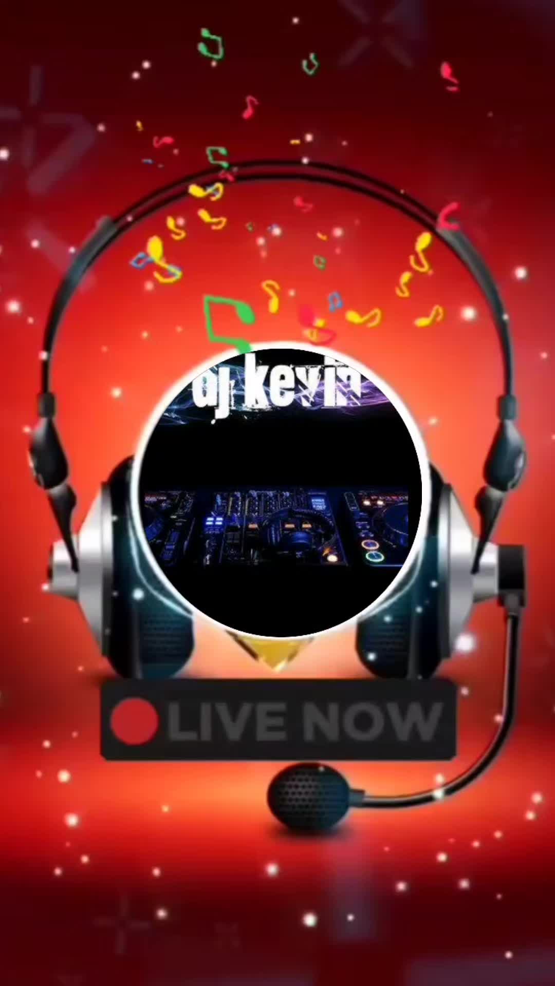 @DJ kevin