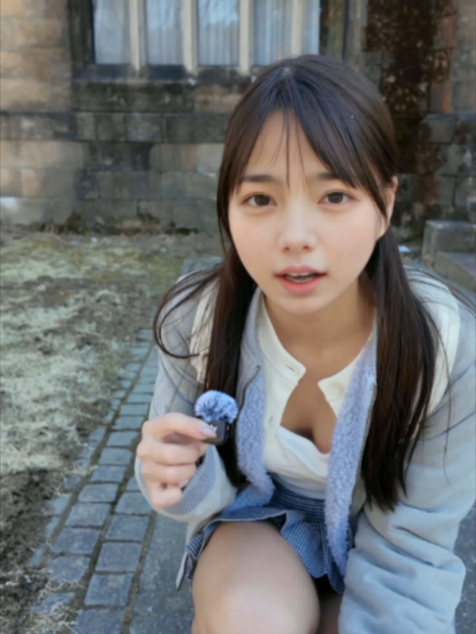 @にどねのお散歩