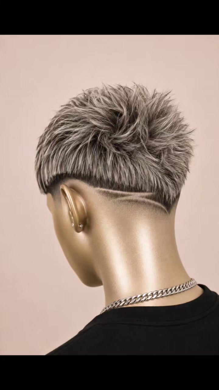 @Hair style knowledge✂️✂️