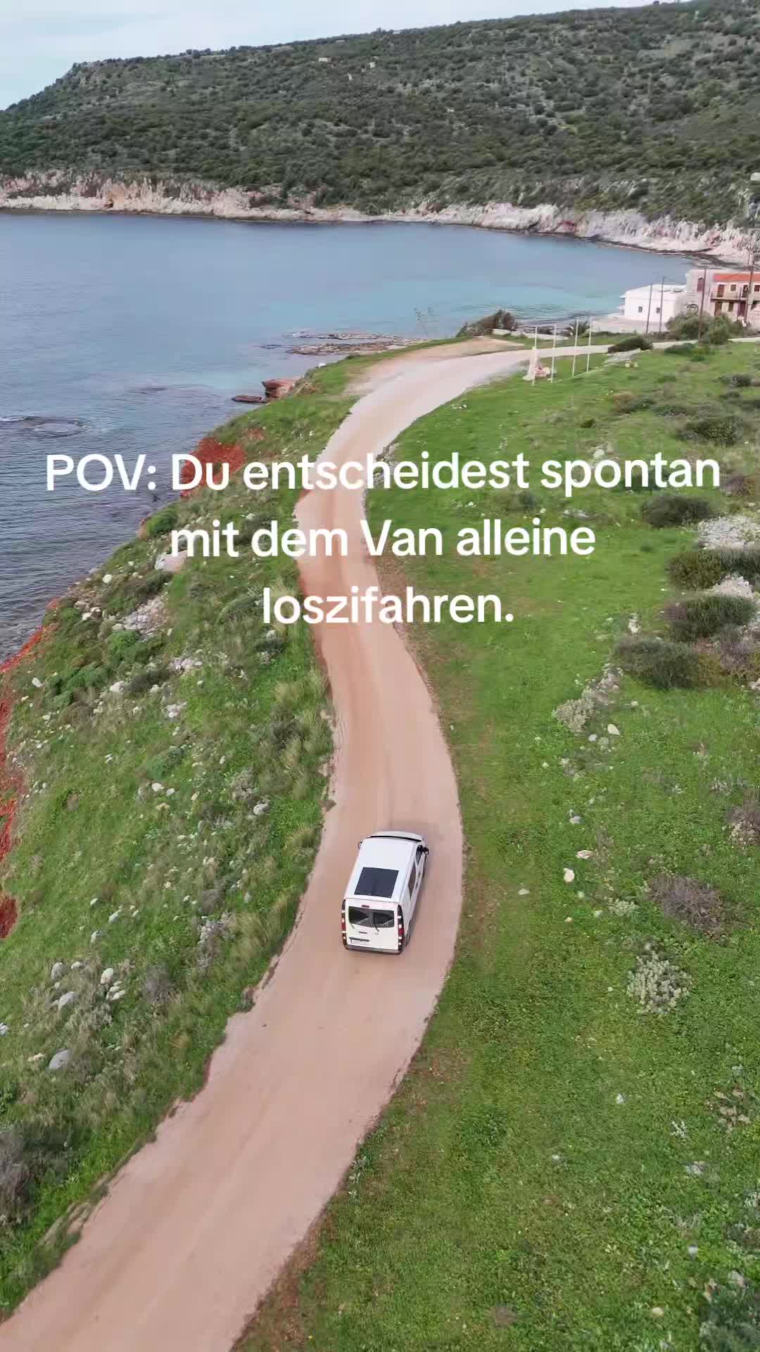 @Yvi ☀️ | Solo Vanlife 🚐