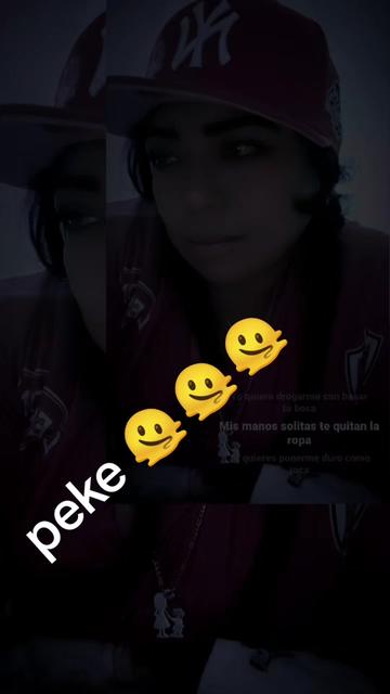 @peke ☺️😘