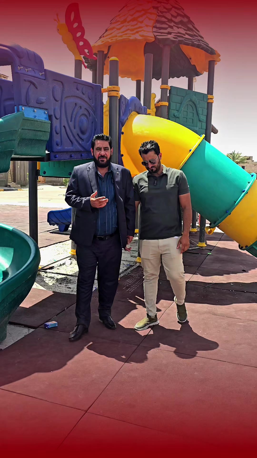 @- علي المالكي