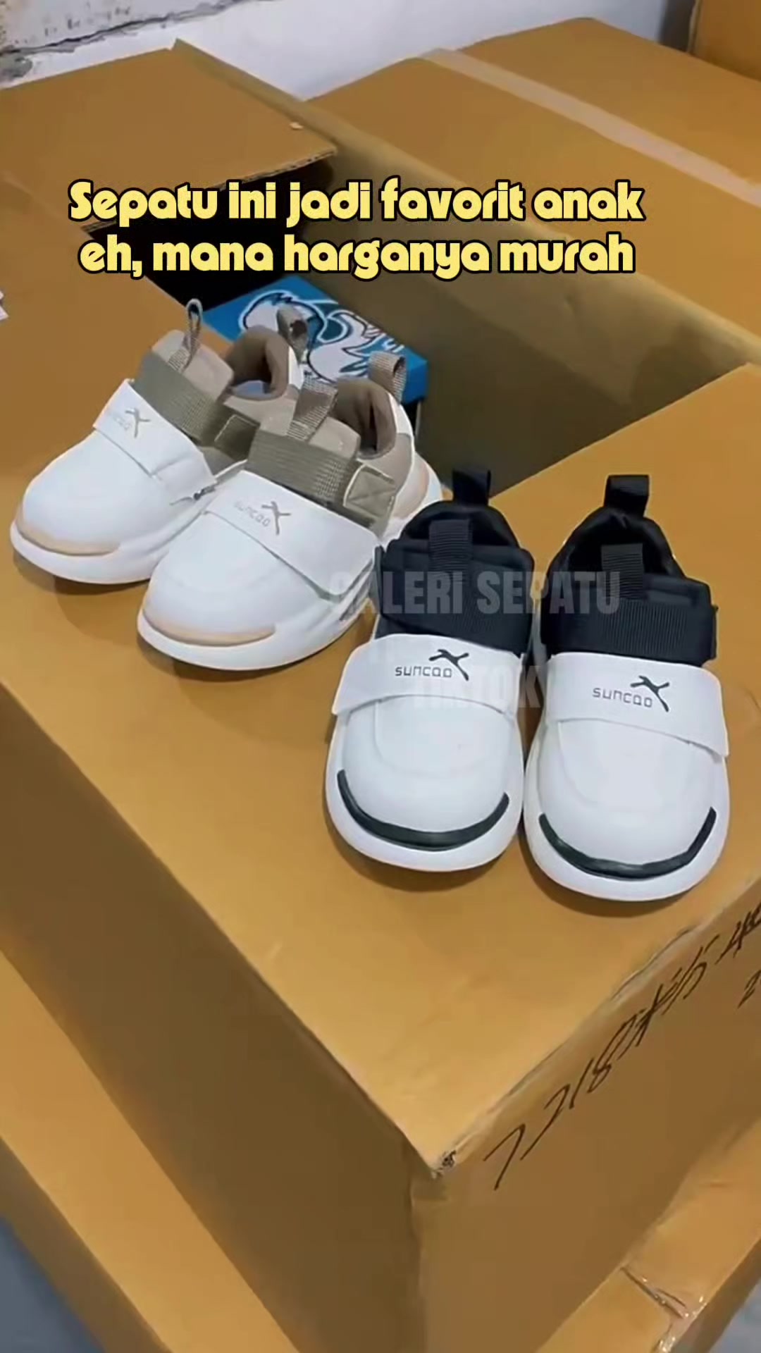 @GALERI SEPATU