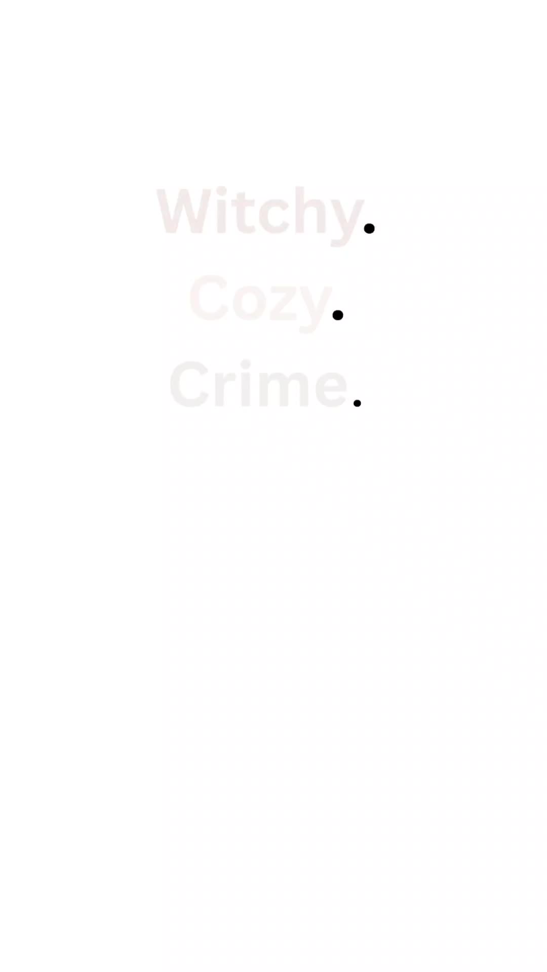 @Denise Jaden Cozy Mysteries