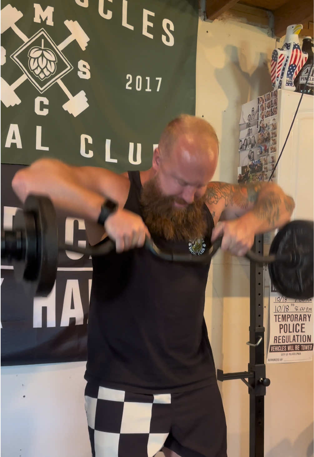 @Beer Muscles Social Club