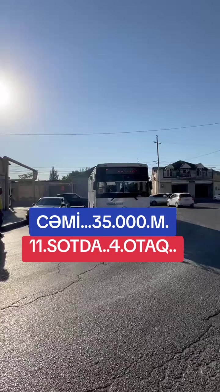 @evlerinsatışı krditlə yekemlak