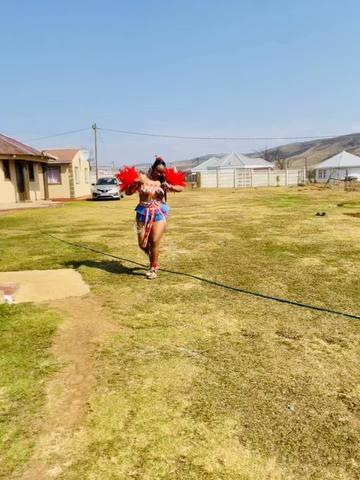 @Monde Sithole